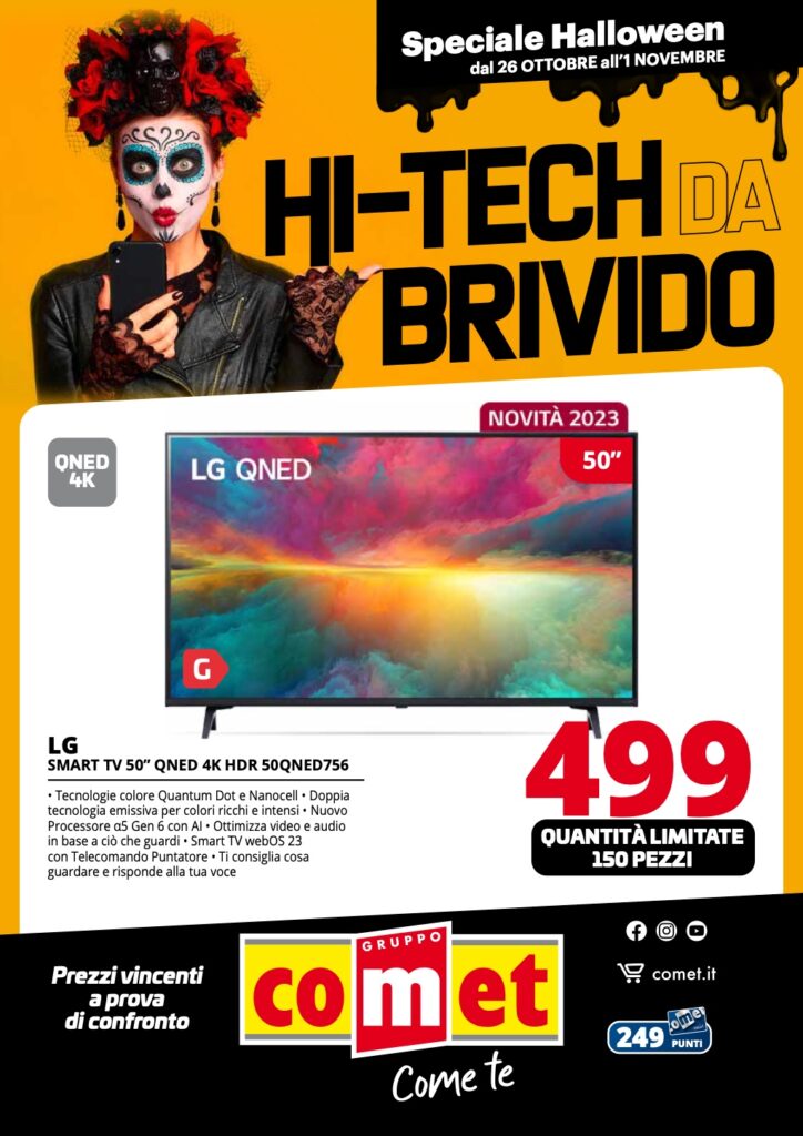 volantino Comet 26 ottobre 2023 pagina 29