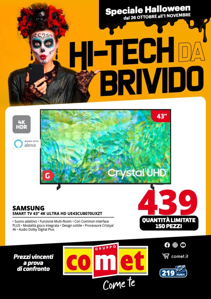 volantino Comet 26 ottobre 2023 pagina 30