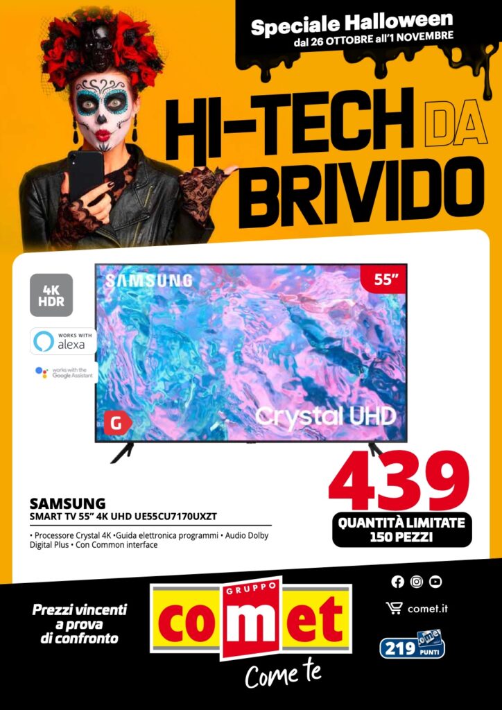 volantino Comet 26 ottobre 2023 pagina 31