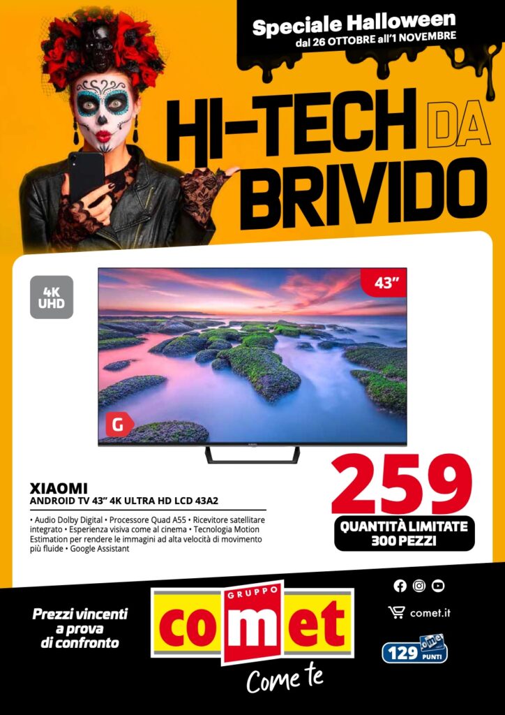 volantino Comet 26 ottobre 2023 pagina 33
