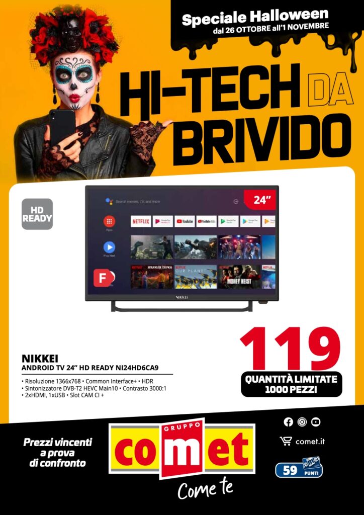 volantino Comet 26 ottobre 2023 pagina 34