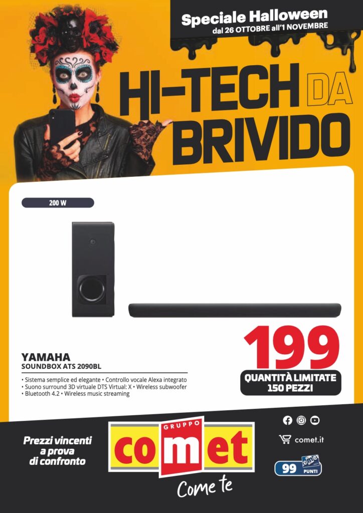 volantino Comet 26 ottobre 2023 pagina 35