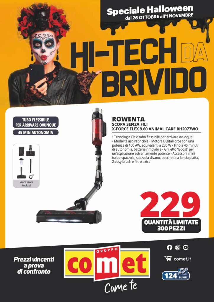 volantino Comet 26 ottobre 2023 pagina 37