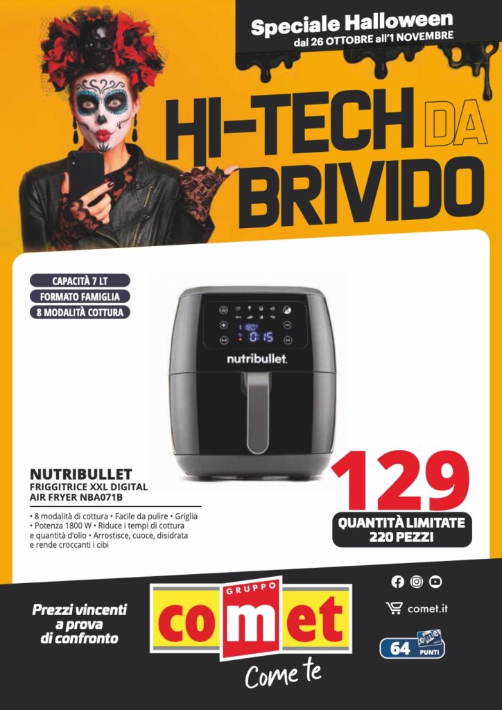 volantino Comet 26 ottobre 2023 pagina 39