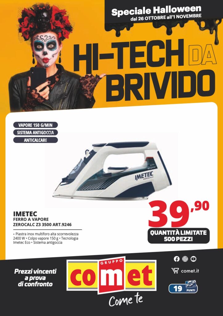 volantino Comet 26 ottobre 2023 pagina 42