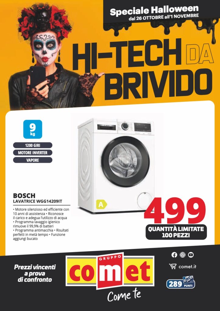 volantino Comet 26 ottobre 2023 pagina 45