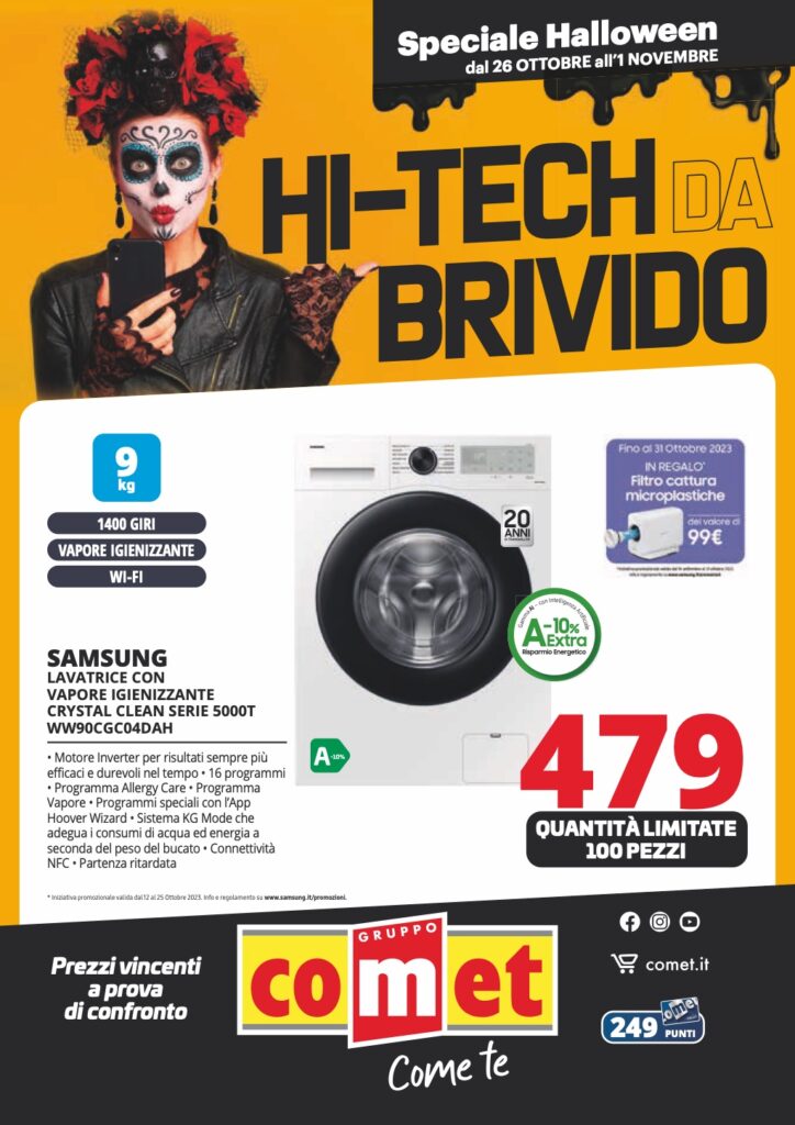 volantino Comet 26 ottobre 2023 pagina 46