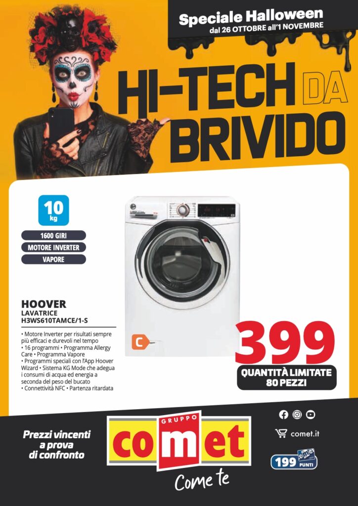 volantino Comet 26 ottobre 2023 pagina 47