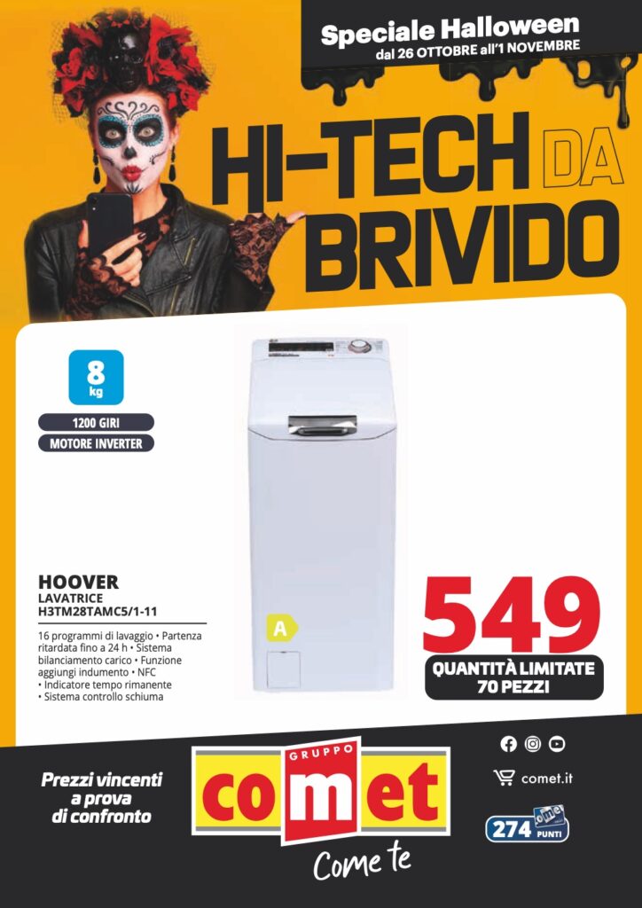 volantino Comet 26 ottobre 2023 pagina 49