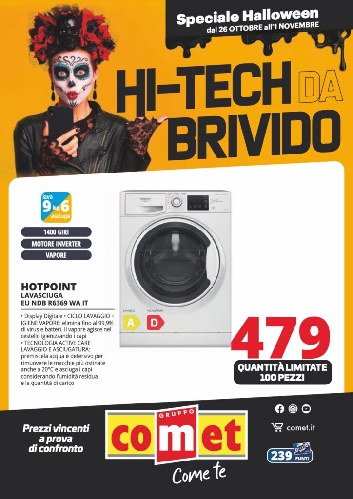 volantino Comet 26 ottobre 2023 pagina 50