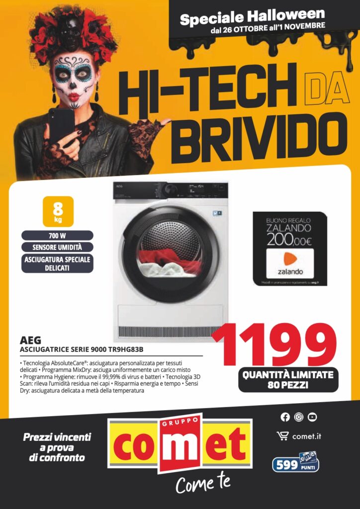 volantino Comet 26 ottobre 2023 pagina 51