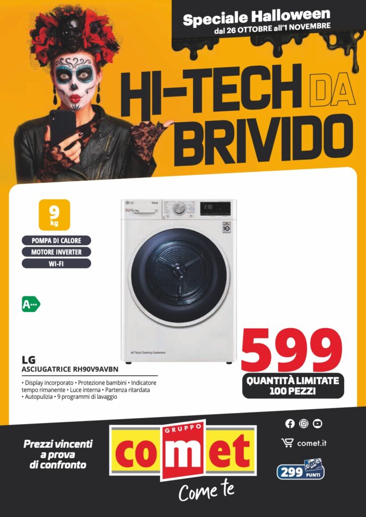 volantino Comet 26 ottobre 2023 pagina 52