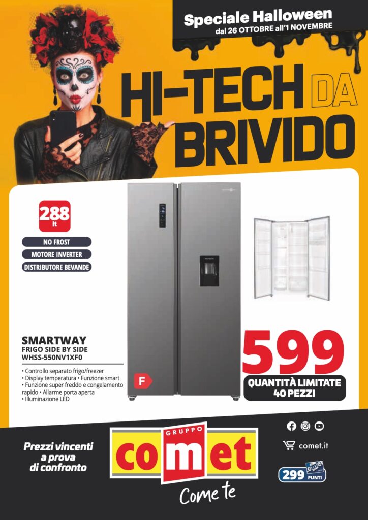 volantino Comet 26 ottobre 2023 pagina 54