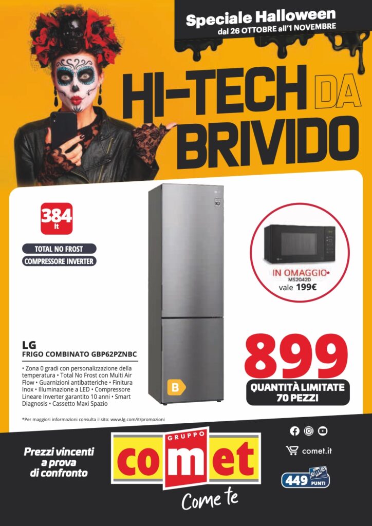 volantino Comet 26 ottobre 2023 pagina 55