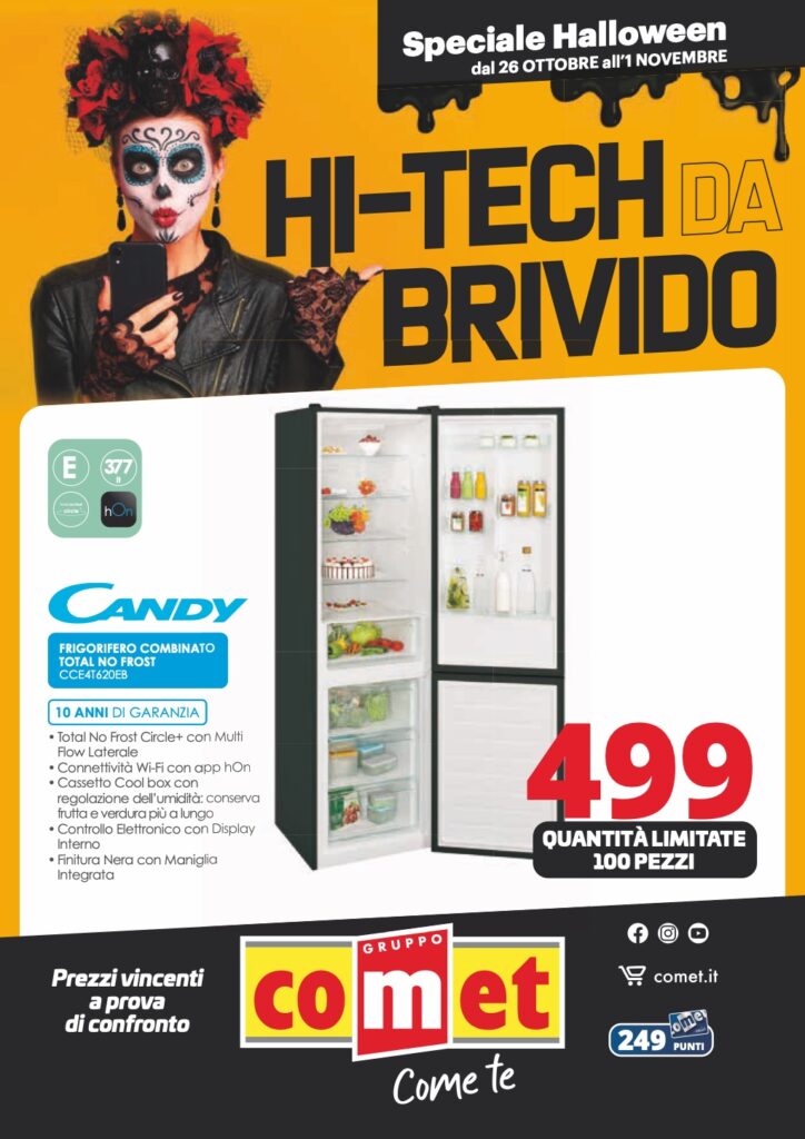 volantino Comet 26 ottobre 2023 pagina 56