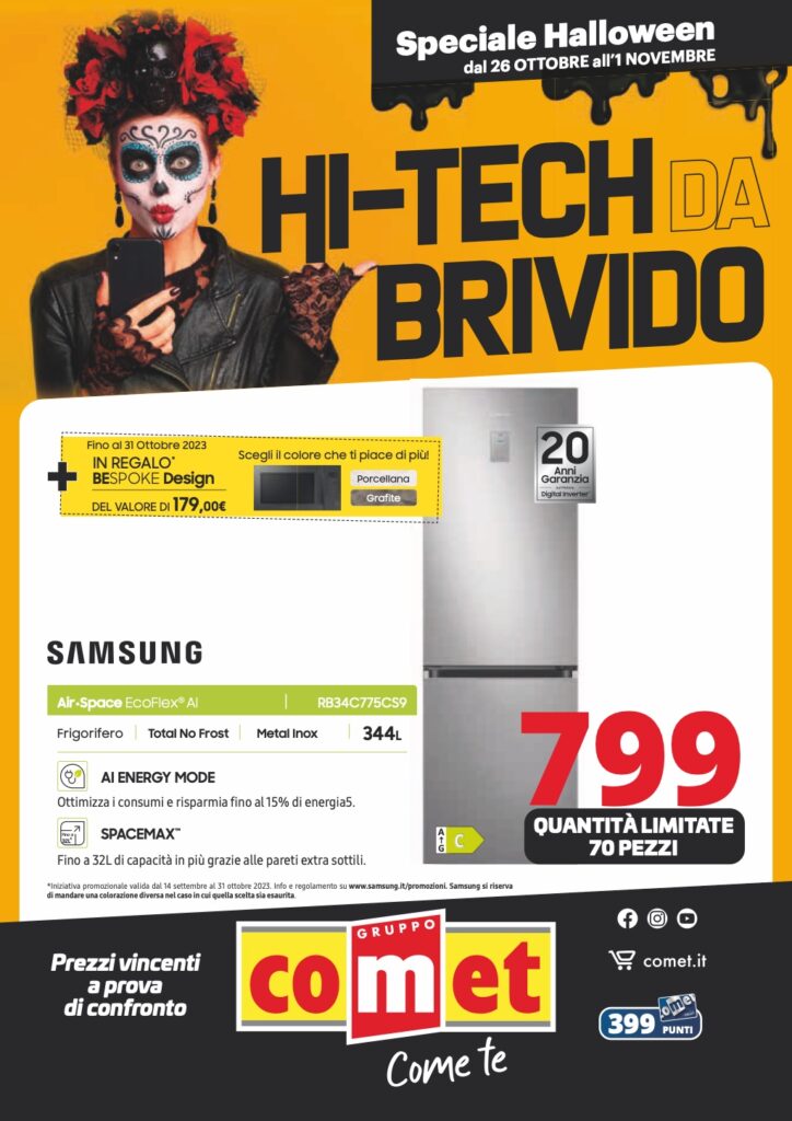 volantino Comet 26 ottobre 2023 pagina 57