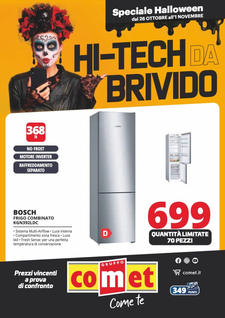 volantino Comet 26 ottobre 2023 pagina 58
