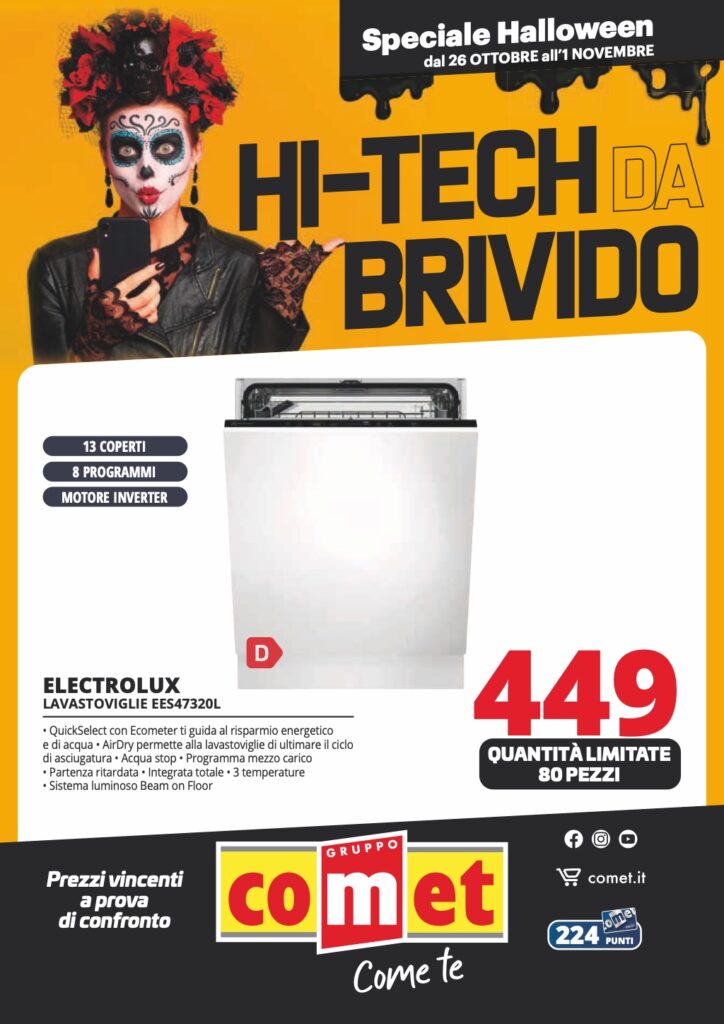 volantino Comet 26 ottobre 2023 pagina 59