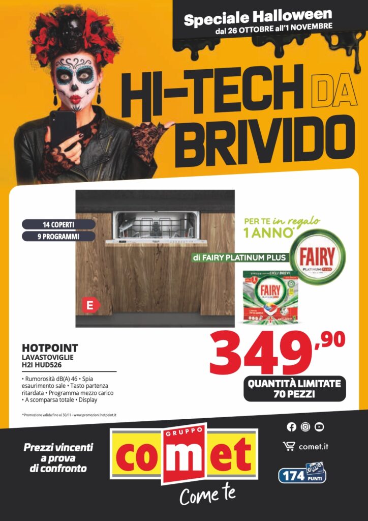 volantino Comet 26 ottobre 2023 pagina 60