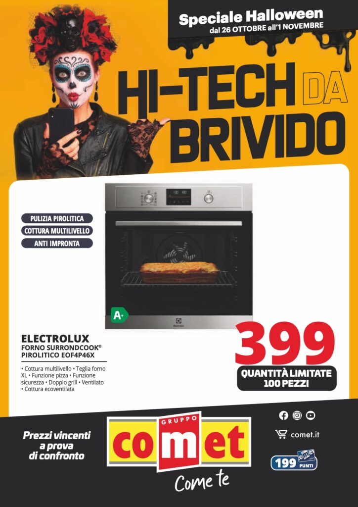 volantino Comet 26 ottobre 2023 pagina 61
