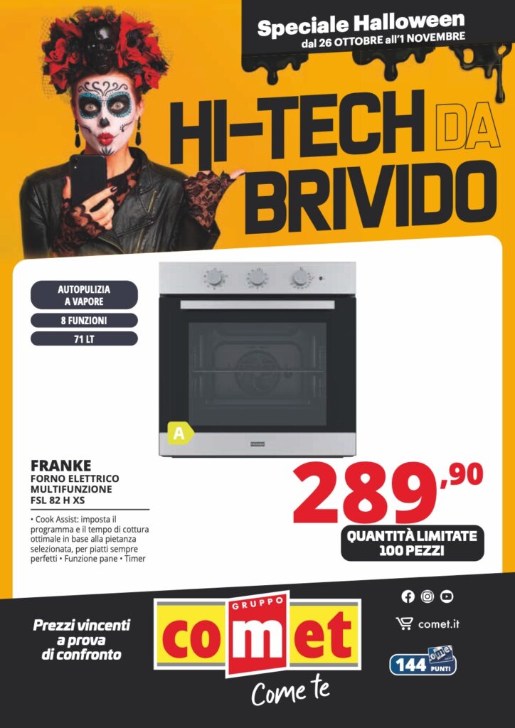 volantino Comet 26 ottobre 2023 pagina 62
