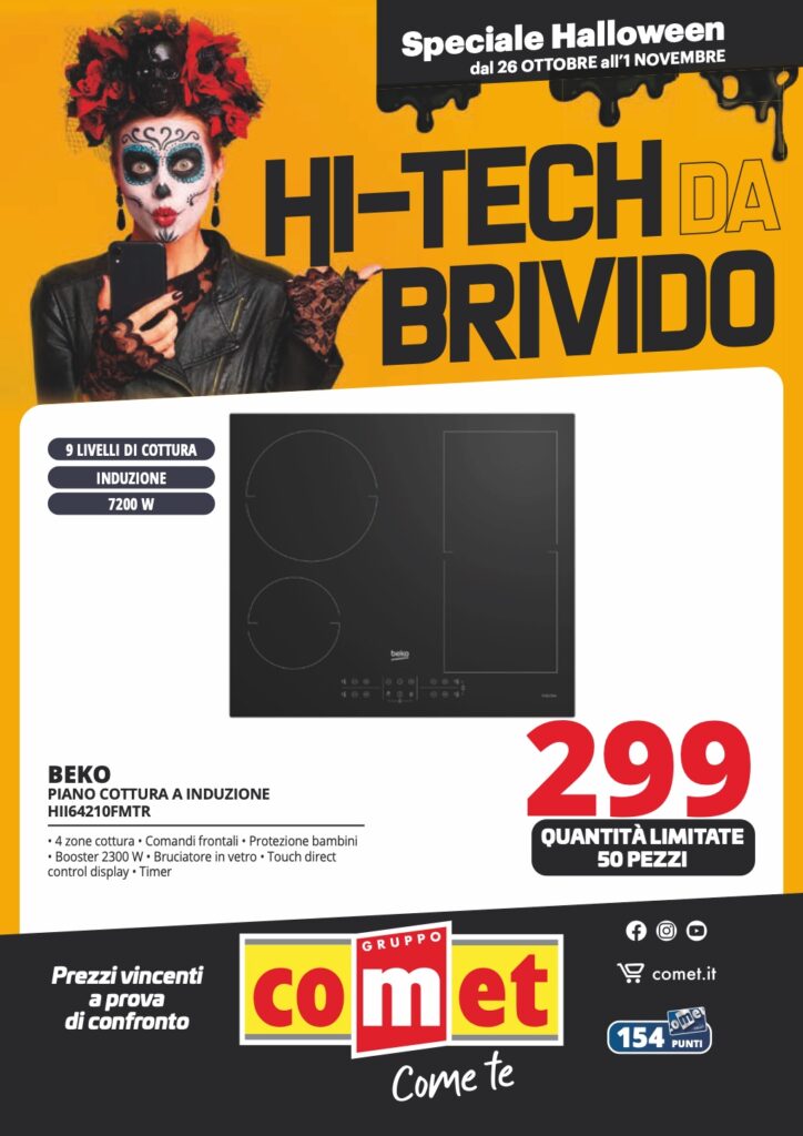 volantino Comet 26 ottobre 2023 pagina 63