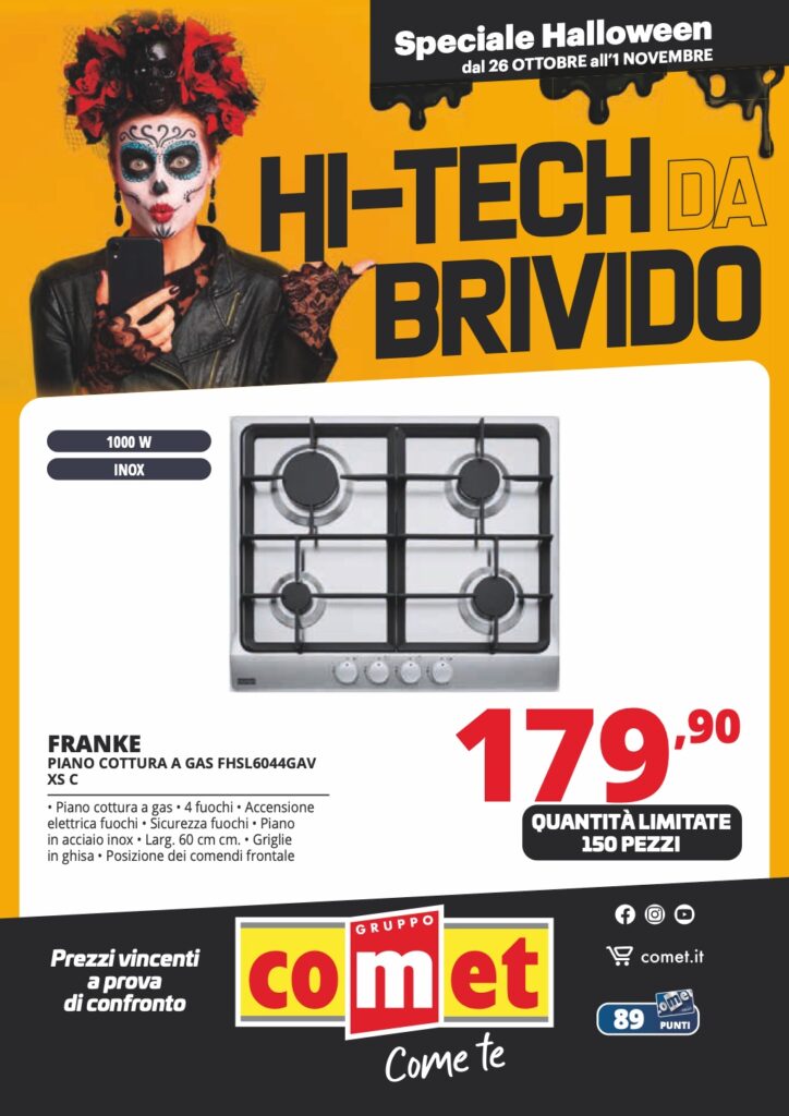 volantino Comet 26 ottobre 2023 pagina 64