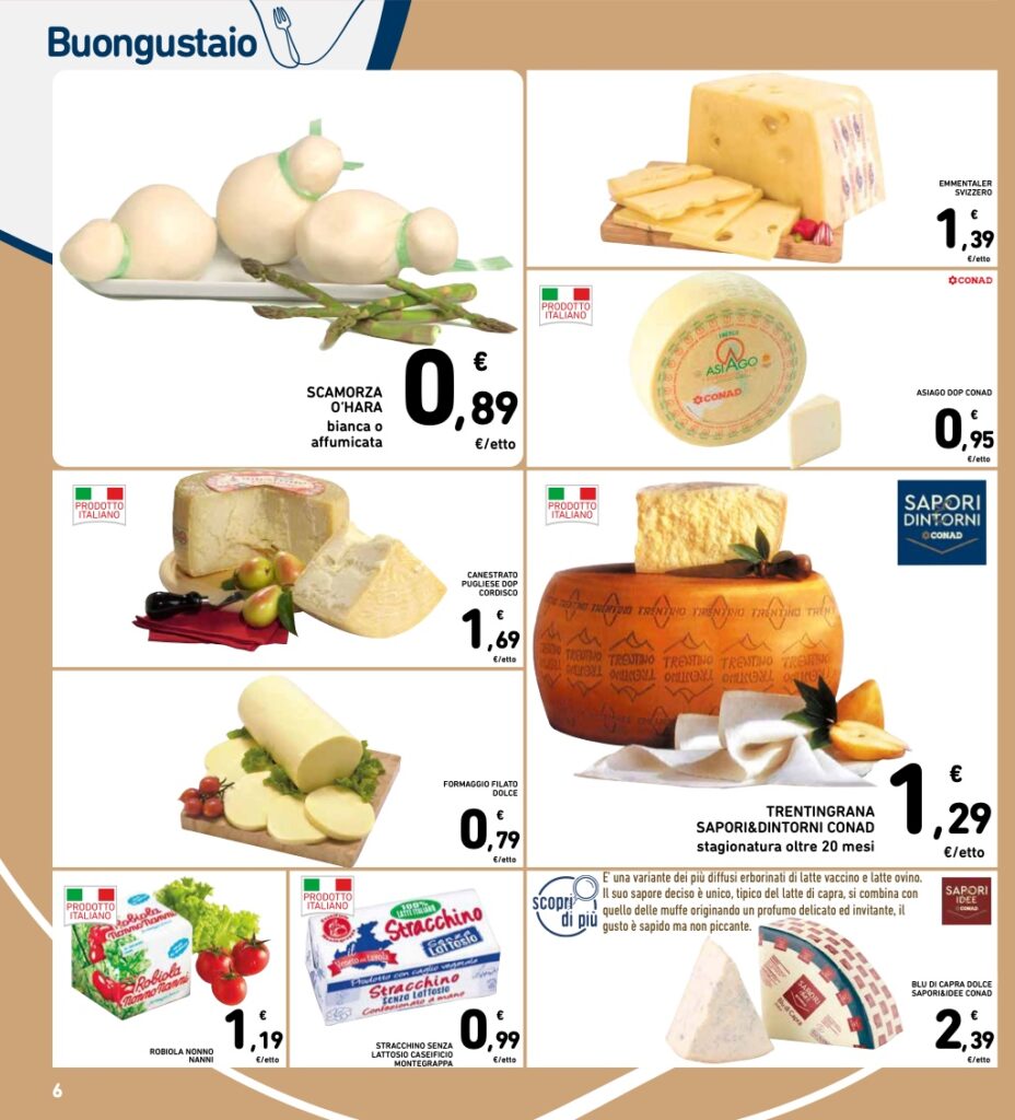volantino Conad 16 ottobre 2023 agina 06