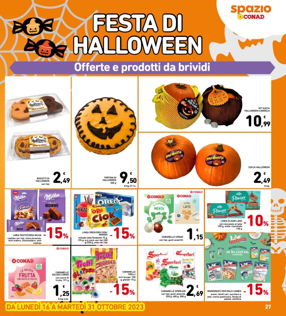 volantino Conad 16 ottobre 2023 agina 27