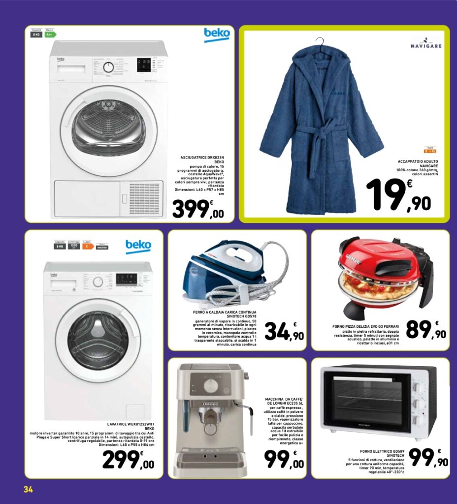 volantino Conad 16 ottobre 2023 agina 34