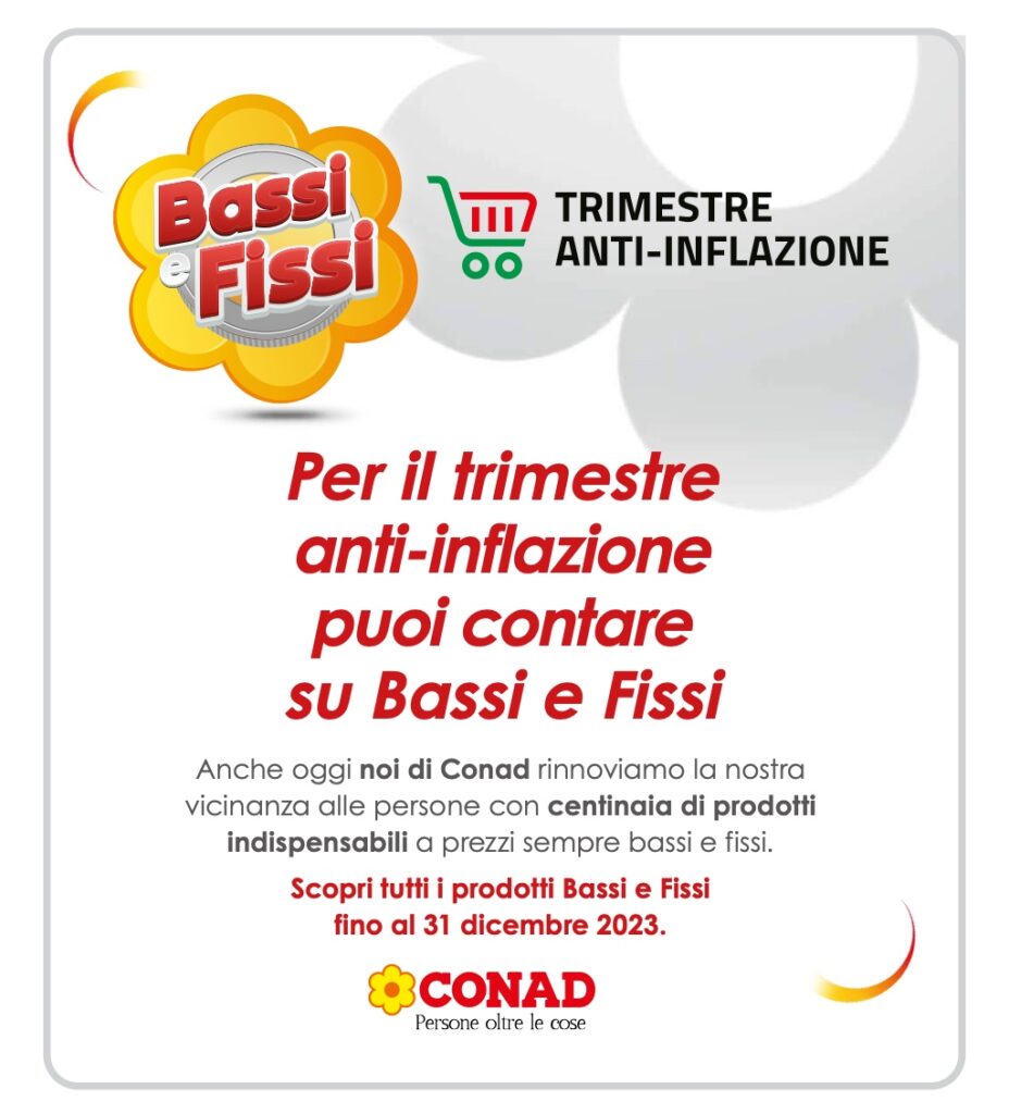 volantino Conad 16 ottobre 2023 agina 39