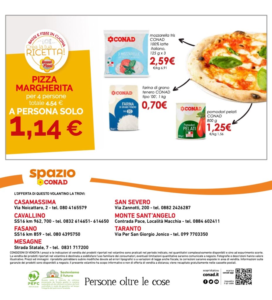 volantino Conad 16 ottobre 2023 agina 40