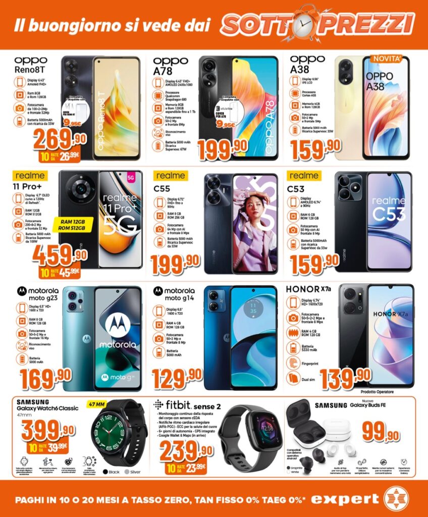 volantino Expert 12 ottobre 2023 pagina 03