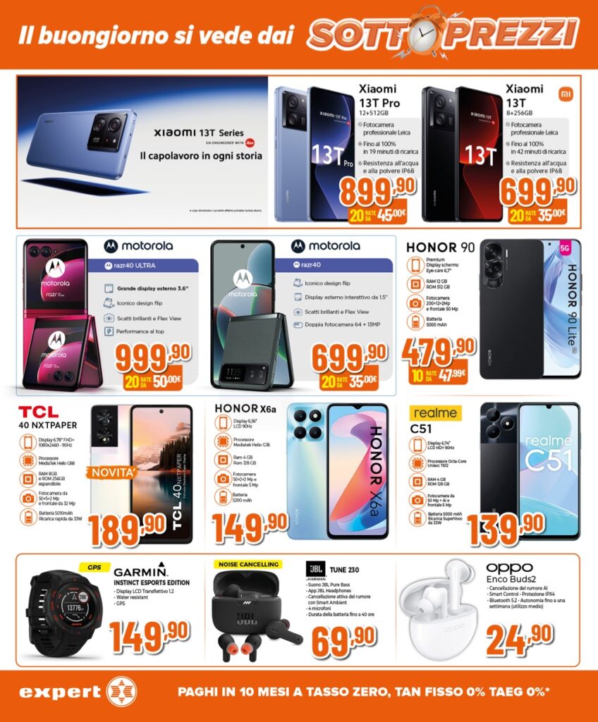 volantino Expert 12 ottobre 2023 pagina 04