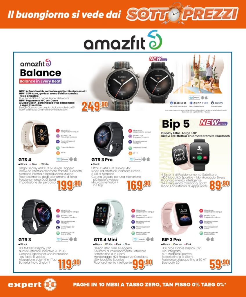 volantino Expert 12 ottobre 2023 pagina 06
