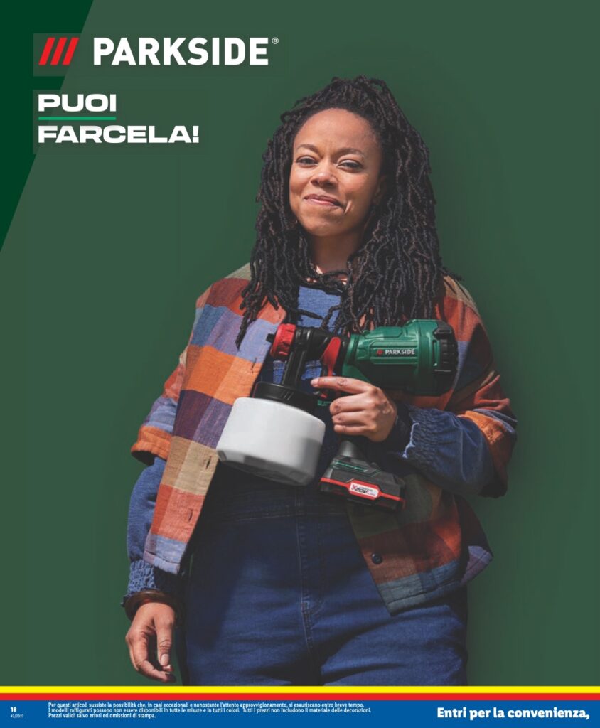 volantino Lidl 16 ottobre 2023 pagina 18