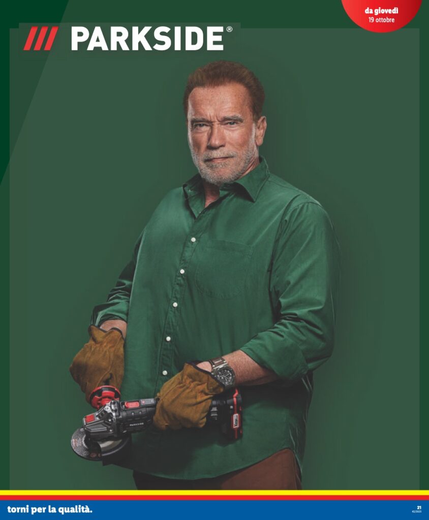 volantino Lidl 16 ottobre 2023 pagina 21