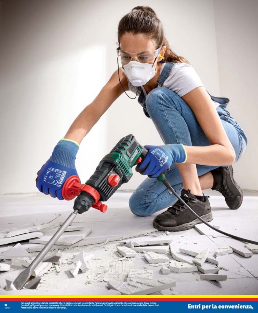 volantino Lidl 16 ottobre 2023 pagina 22