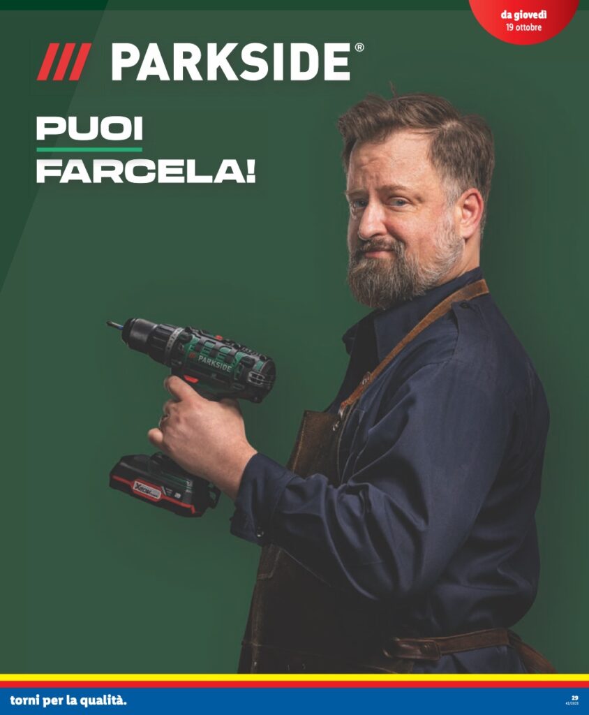 volantino Lidl 16 ottobre 2023 pagina 29