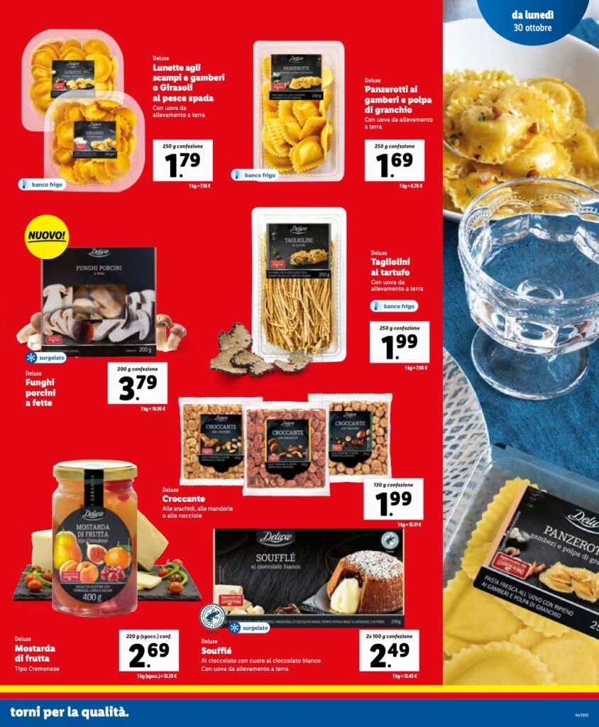 volantino Lidl 30 ottobre 2023 pagina 03