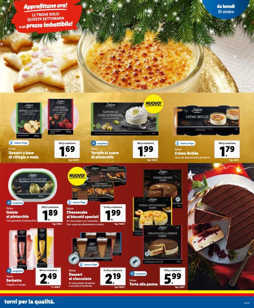 volantino Lidl 30 ottobre 2023 pagina 07