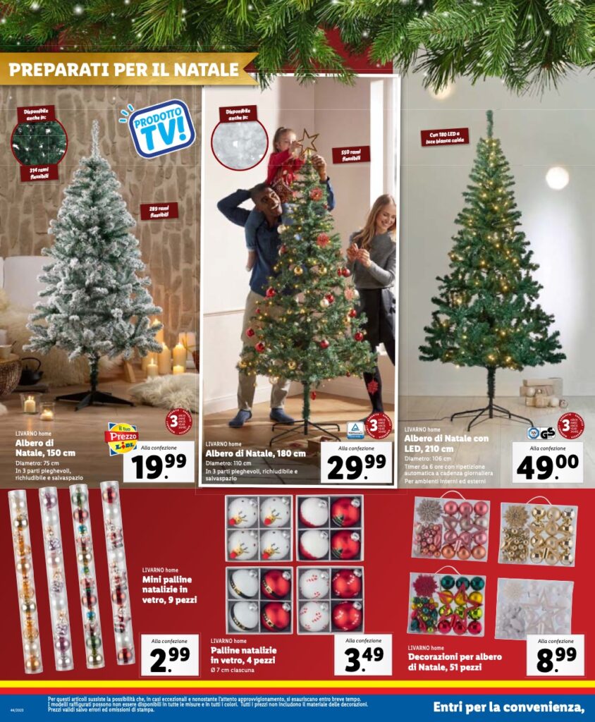 volantino Lidl 30 ottobre 2023 pagina 28