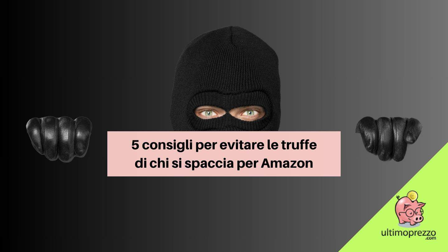 Allerta truffe Amazon: 5 consigli anti-phishing per acquisti online sereni