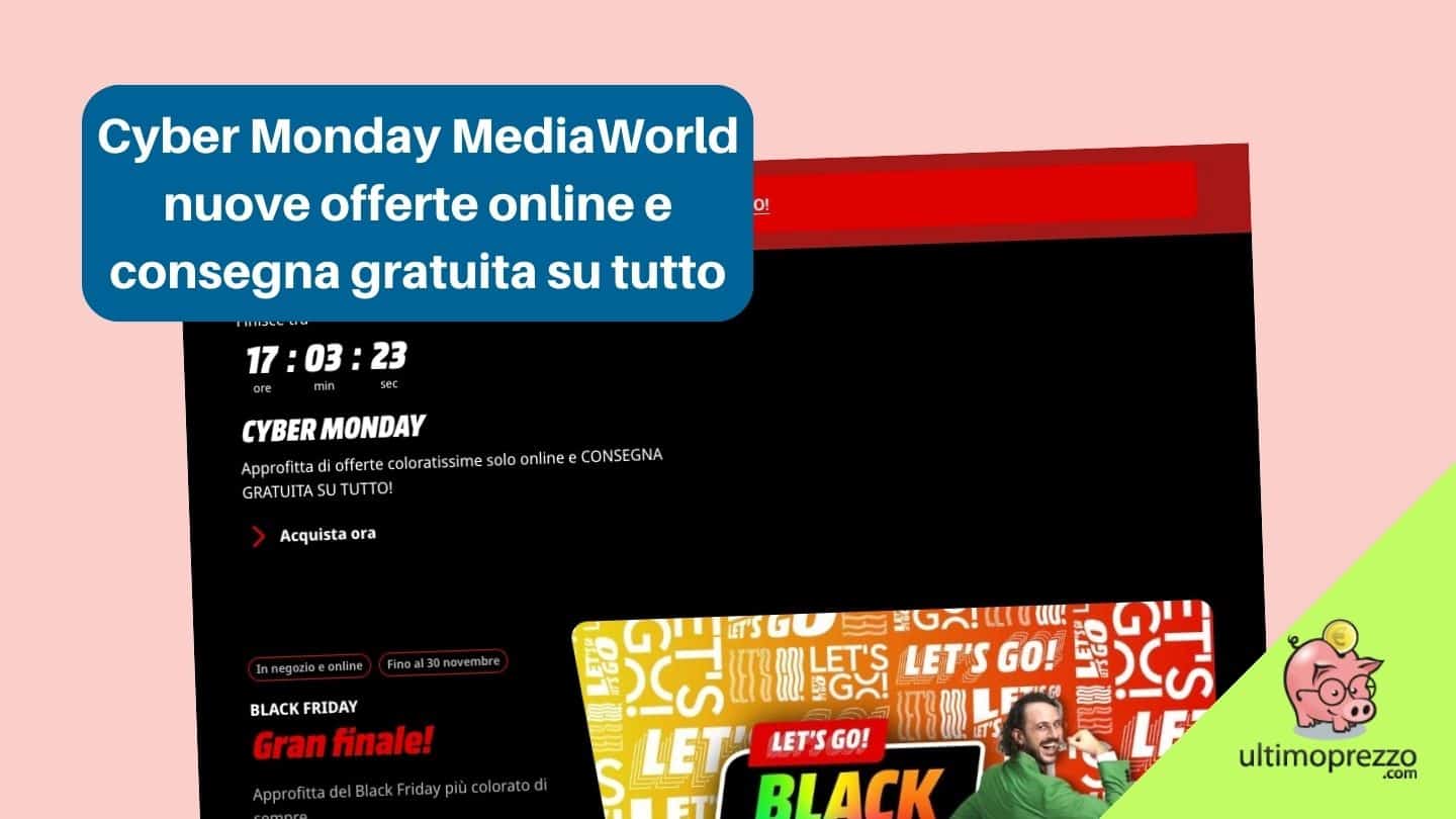 cyber monday mediawoeld 2023