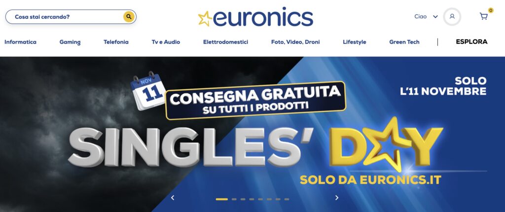 single day 2023 euronics