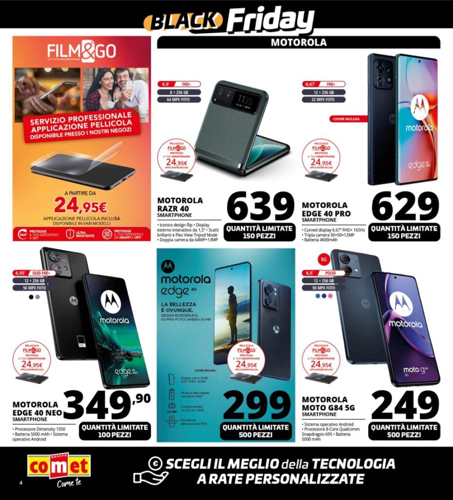 volantino Comet Black Friday 23 novembre 2023 v2 pagina 04