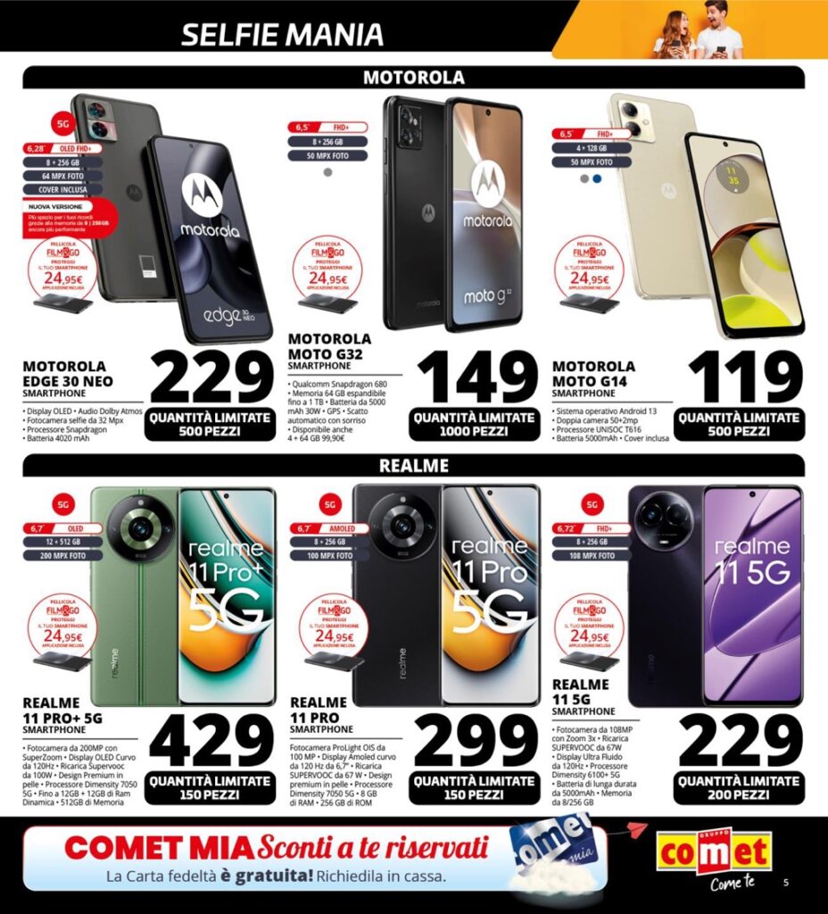 volantino Comet Black Friday 23 novembre 2023 v2 pagina 05