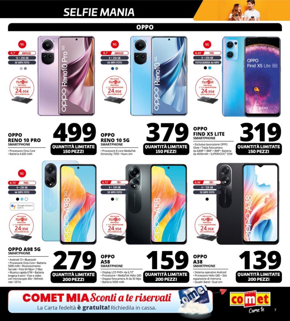 volantino Comet Black Friday 23 novembre 2023 v2 pagina 07