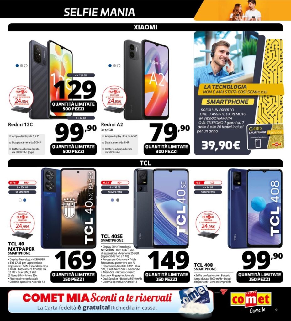 volantino Comet Black Friday 23 novembre 2023 v2 pagina 09