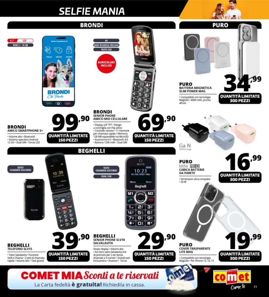 volantino Comet Black Friday 23 novembre 2023 v2 pagina 11